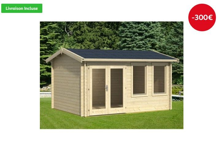Abri De Jardin Bois Meuse 11.20M² Pas Cher - Abri De à Auchan Abri De Jardin Abri De Jardin Bois Meuse 11.20M² Pas Cher - Abri De à Auchan Abri De Jardin