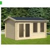 Abri De Jardin Bois Meuse 11.20M² Pas Cher - Abri De avec Abri De Jardin Auchan