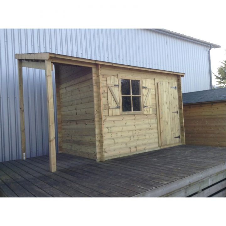 Abri De Jardin Bois Moins De 5M2 Maison Et Pergola Avec intérieur Abri De Jardin Bois 5M2 Castorama