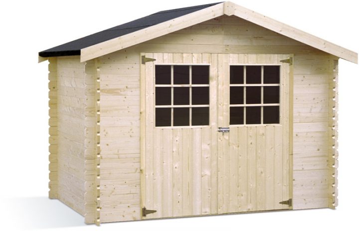 Abri De Jardin Bois Occasion Pas Cher | Mon Blog Jardinage encequiconcerne Abri De Jardin Bois Occasion