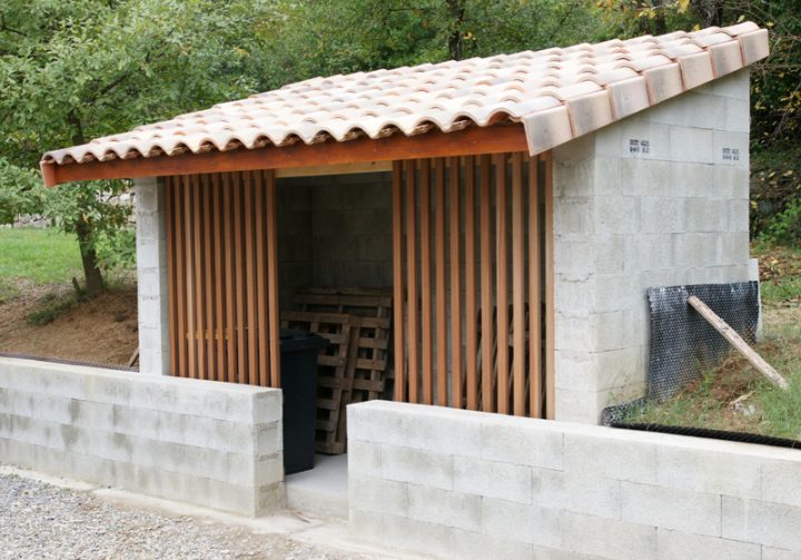 Abri De Jardin Bois Ou Parpaing tout Abris En Parpaing Abri De Jardin Bois Ou Parpaing tout Abris En Parpaing