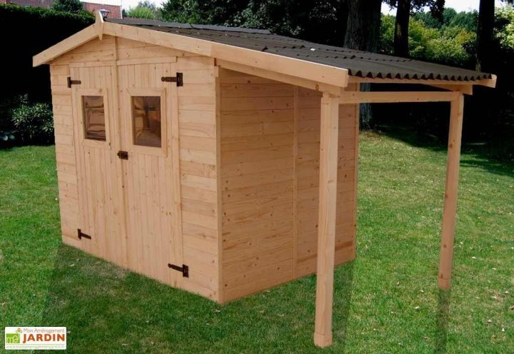 Abri De Jardin Bois Pas Cher Abri De Jardin Bois Eden destiné Abris De Jardin En Bois Pas Cher