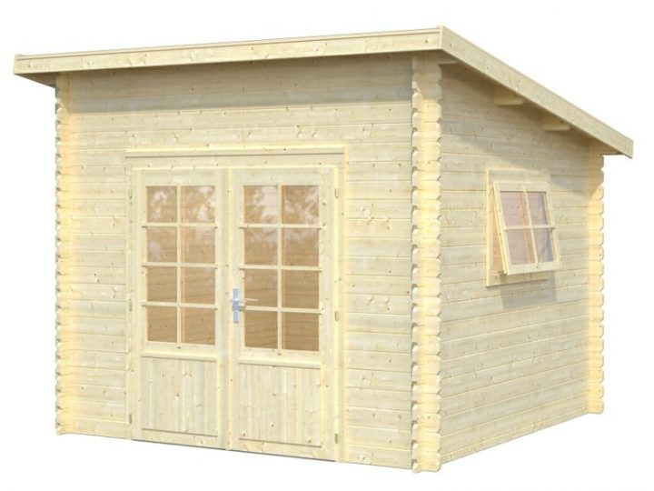 Abri De Jardin Bois Toit Monopente avec Abri Jardin Monopente