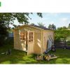 Abri De Jardin Bois Umea 4.68M² Pas Cher - Abri De Jardin concernant Abri De Jardin Auchan