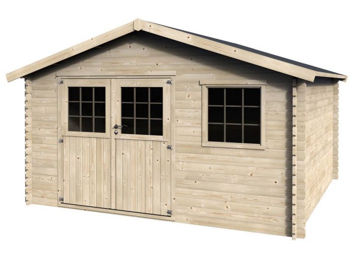 Abri De Jardin Bois Valfor 34 Mm |15,84 M² | Jardideco destiné Abri De Jardin Foir'Fouille Abri De Jardin Bois Valfor 34 Mm |15,84 M² | Jardideco destiné Abri De Jardin Foir'Fouille