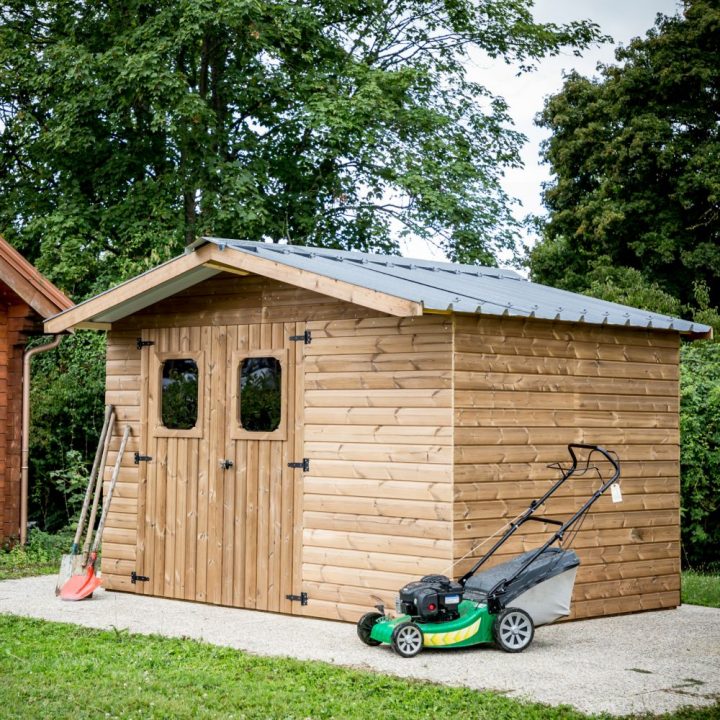 Abri De Jardin Castorama – Abri De Jardin En Bois Panama serapportantà Abri De Jardin Castorama