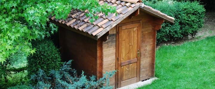 Abri De Jardin : Comment Faire Un Choix Adapté À Votre pour Faire Un Abri De Jardin