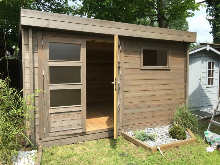 Abri De Jardin Contemporain Abri De Jardin Contemporain tout Abri De Jardin Contemporain