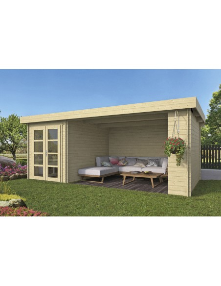 Abri De Jardin Contemporain Zaventem tout Abri De Jardin Contemporain