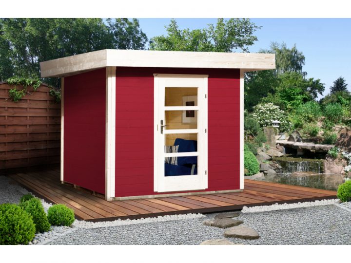 Abri De Jardin Design De 5,6 M2, Anthracite, Taille 1 destiné Abri De Jardin Design