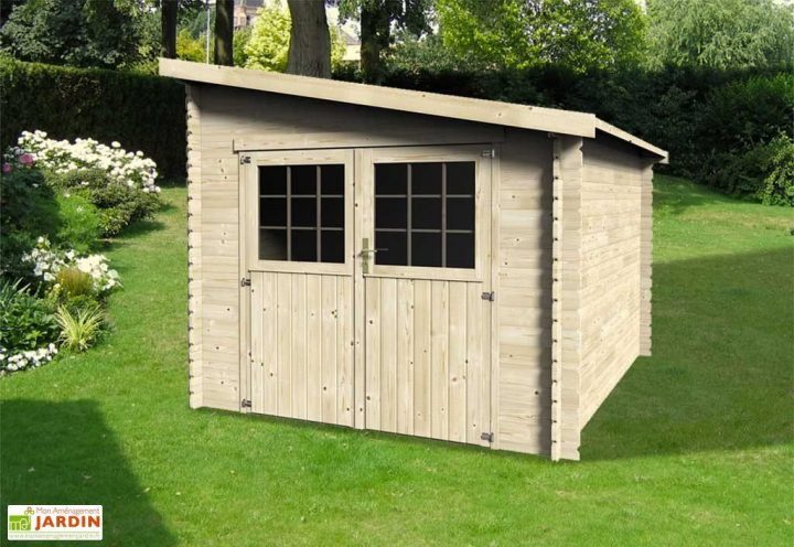 Abri De Jardin En Bois Esprit 28 Mm – Abri "Mono Pente" 28 serapportantà Abris De Jardin Adossable Abri De Jardin En Bois Esprit 28 Mm – Abri "Mono Pente" 28 serapportantà Abris De Jardin Adossable