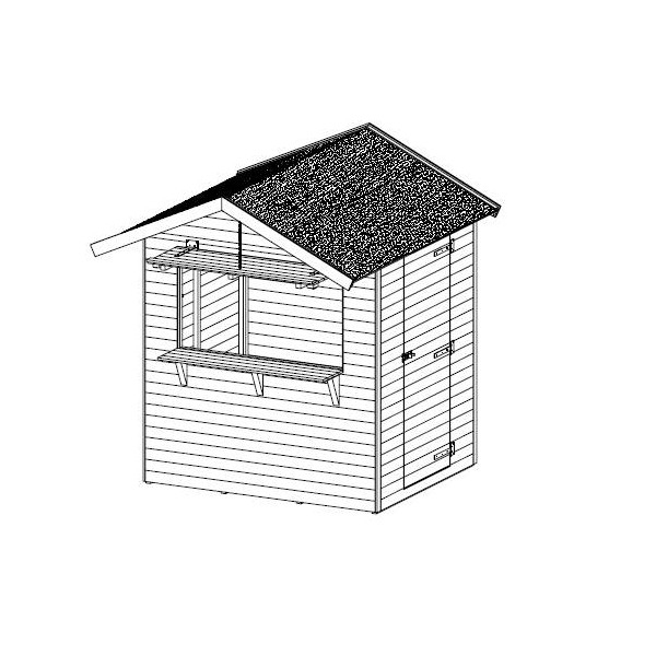 Abri De Jardin En Bois , Marché De Noël, Petit Modèle serapportantà Petit Abri De Jardin Pas Cher Abri De Jardin En Bois , Marché De Noël, Petit Modèle serapportantà Petit Abri De Jardin Pas Cher