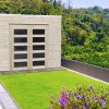 Abri De Jardin En Bois Traité Bari 19 Mm – 8,69 M² Avec Toit Plat destiné Abris De Jardin Toit Plat
