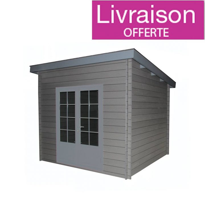 Abri De Jardin En Composite tout Abri De Jardin En Composite