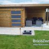 Abri De Jardin En Dur Abri De Jardin En Dur Avec Les concernant Abri De Jardin En Dur