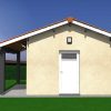 Abri De Jardin En Dur Projet De Construction Abri De pour Abri De Jardin En Dur