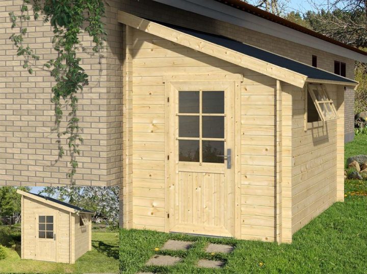 Abri De Jardin En Kit Contre-Mur – Châlet, Maison Et Cabane à Abris De Jardin Bois Leclerc Abri De Jardin En Kit Contre-Mur – Châlet, Maison Et Cabane à Abris De Jardin Bois Leclerc