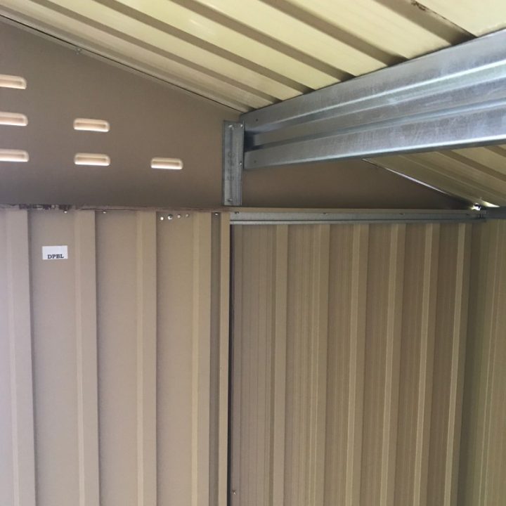 Abri De Jardin En Métal Imitation Bois 11,62M² Duramax Pas pour Abris De Jardin Metal Pas Cher Abri De Jardin En Métal Imitation Bois 11,62M² Duramax Pas pour Abris De Jardin Metal Pas Cher