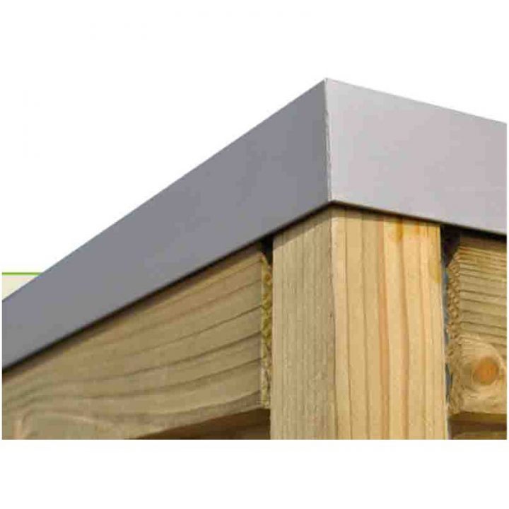 Abri De Jardin En Panneau Bois 28 Mm 3.0X3,0 M destiné Panneaux Bois Jardin Abri De Jardin En Panneau Bois 28 Mm 3.0X3,0 M destiné Panneaux Bois Jardin