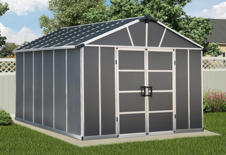 Abri De Jardin En Résine Optimum 13 M² – Oogarden tout Abris De Jardin Resine Abri De Jardin En Résine Optimum 13 M² – Oogarden tout Abris De Jardin Resine