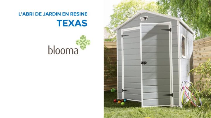 Abri De Jardin En Résine Texas Blooma (585445) Castorama dedans Abris Jardin Resine Abri De Jardin En Résine Texas Blooma (585445) Castorama dedans Abris Jardin Resine