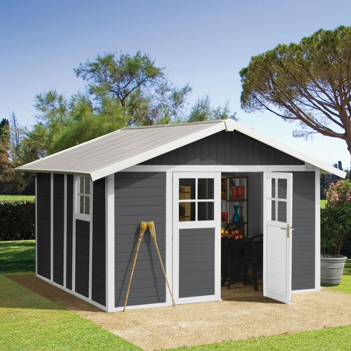 Abris De Jardin Grosfillex
