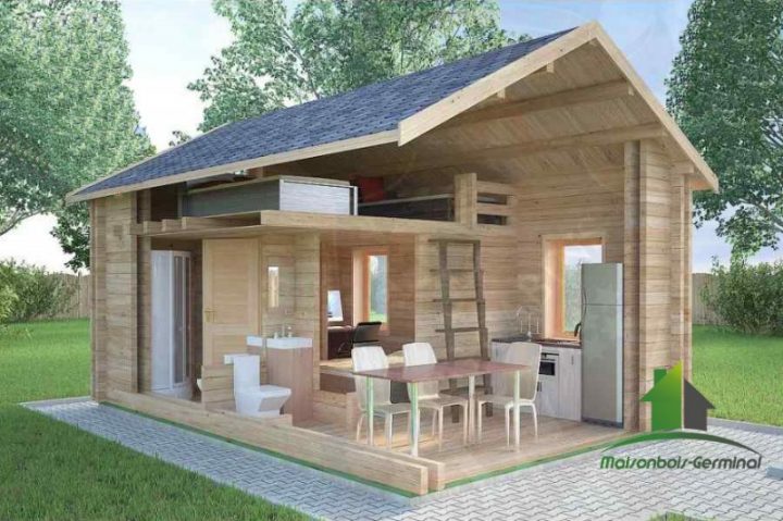 Abri De Jardin Habitable encequiconcerne Abri De Jardin Habitable