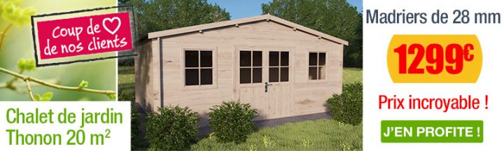 Abri De Jardin Imitation Bois Pas Cher – Tout Le Matériel destiné Abris De Jardin En Bois Pas Cher