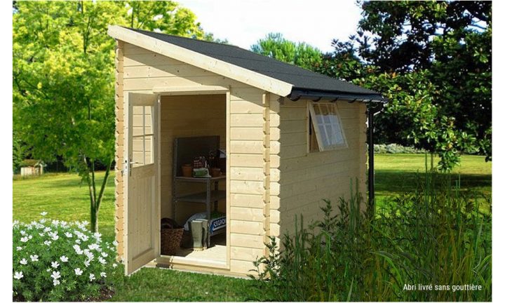 Abri De Jardin Jura 28Mm – 4,7M² Intérieur avec Abris De Jardin Adossable Abri De Jardin Jura 28Mm – 4,7M² Intérieur avec Abris De Jardin Adossable