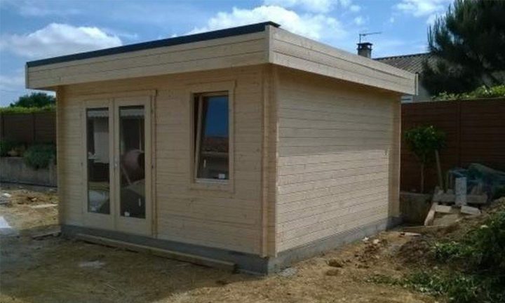 Abri De Jardin Lacanau 44 Mm – 15,3M² Intérieur destiné Abri De Jardin Yardmaster 12M2 Abri De Jardin Lacanau 44 Mm – 15,3M² Intérieur destiné Abri De Jardin Yardmaster 12M2