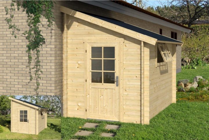 Abri De Jardin : Les Modèles Les Plus Design – Abri Chalet tout Abri De Jardin Yardmaster 12M2 Abri De Jardin : Les Modèles Les Plus Design – Abri Chalet tout Abri De Jardin Yardmaster 12M2