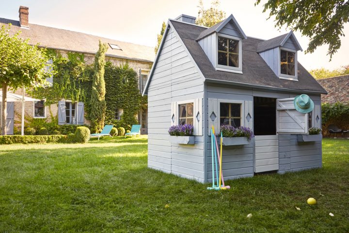 Abri De Jardin Maison, Cabane De Jardin Ou Cabanon intérieur Maison De Jardin Jouet