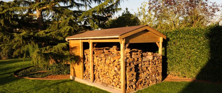 Abri De Jardin Maisonelle : La Référence Qualité Depuis 49 Ans destiné Abris De Jardin Avec Bucher