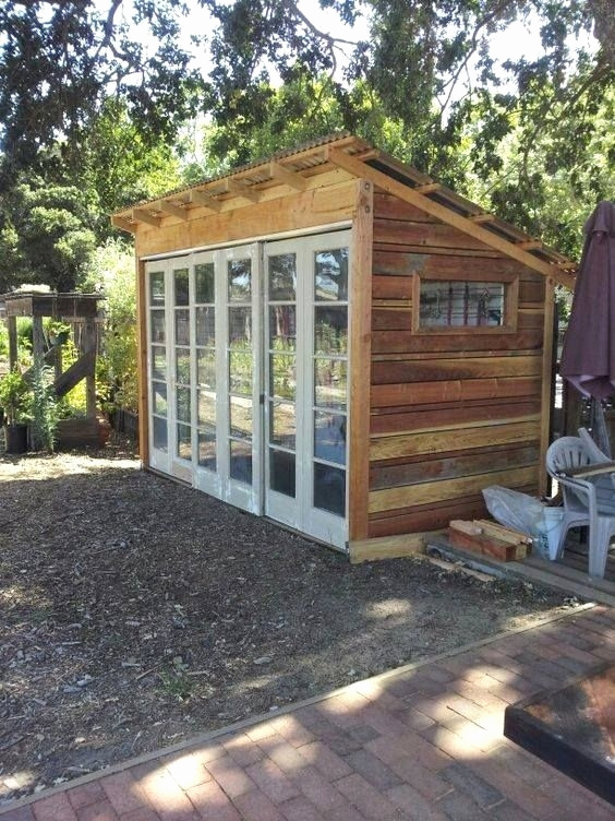 Abri De Jardin Metal 10M2 Charmant Abri De Jardin 10M2 Pas encequiconcerne Cabane 10M2