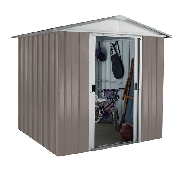 Abri De Jardin Metal 5M2 serapportantà Cabane De Jardin 5M2 Abri De Jardin Metal 5M2 serapportantà Cabane De Jardin 5M2