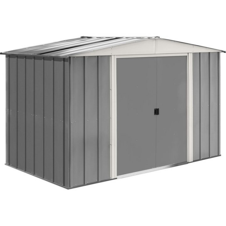 Abri De Jardin Metal 5M2 – Tout Le Matériel Pour Son Jardin serapportantà Abri De Jardin Moins De 5M2