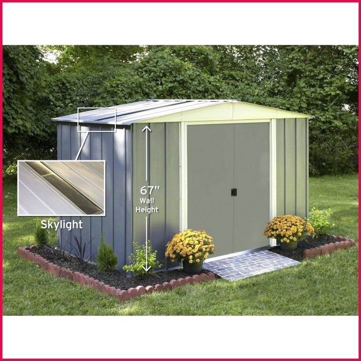 Abri De Jardin Metal Brico Depot Maubeuge dedans Abri De Jardin Brico Depot