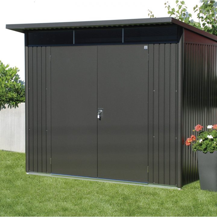 Abri De Jardin Metal Contemporain intérieur Abri De Jardin Contemporain