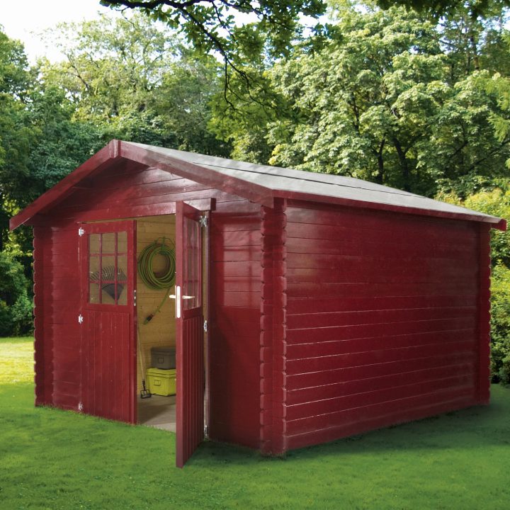 Abri De Jardin Metal Imitation Bois Beau Abri De Jardin à Couverture Abri De Jardin