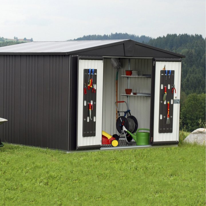 Abri De Jardin Metallique Belgique destiné Abri De Jardin Belgique