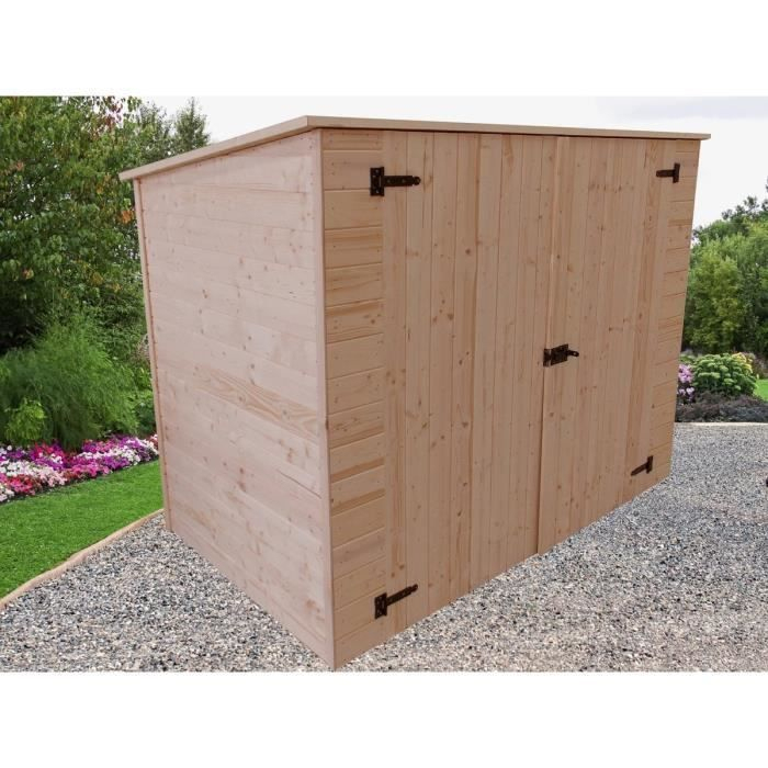 Abri De Jardin Mural Range-Vélos-Scooters-Motos encequiconcerne Abri Moto Jardin