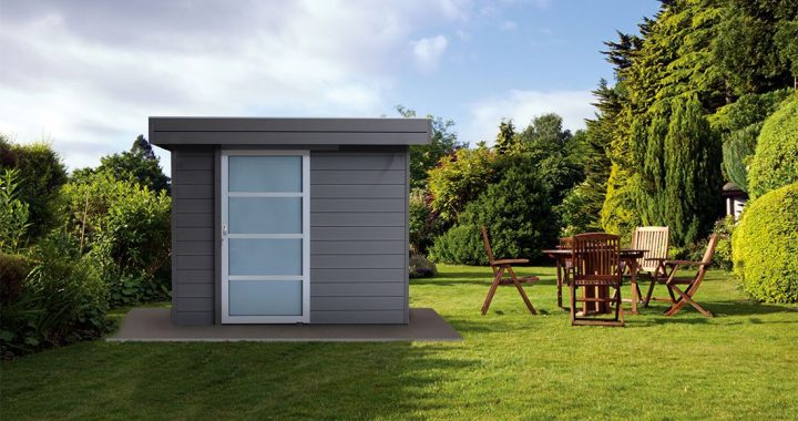 Abri De Jardin Reja – Brin De Jardins dedans Abri De Jardin En Composite