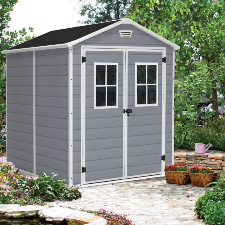 Abri De Jardin Resine 4 M2 avec Abrie De Jardin Abri De Jardin Resine 4 M2 avec Abrie De Jardin