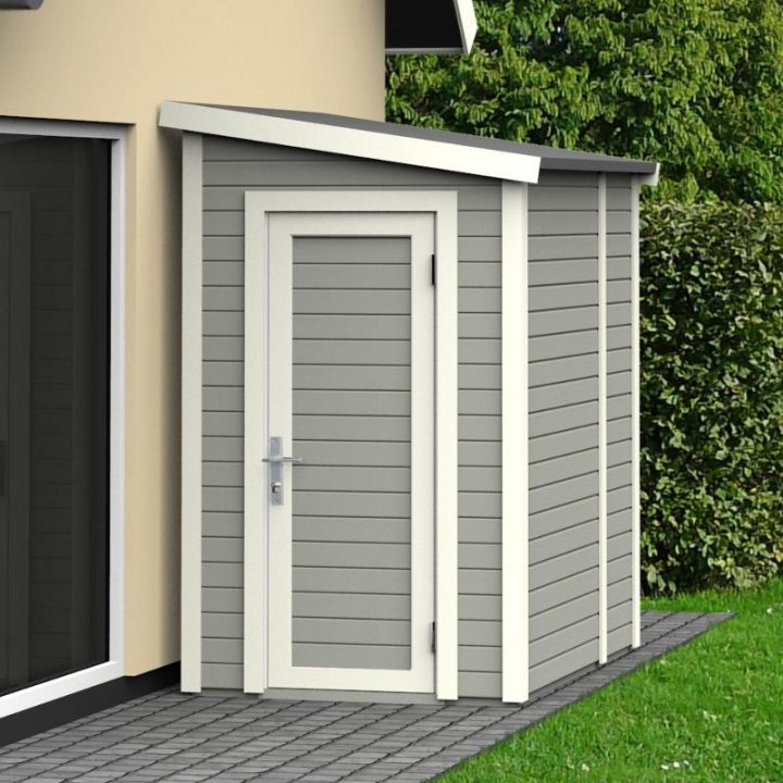 Abri De Jardin Resine Adossable concernant Abri Jardin Oogarden