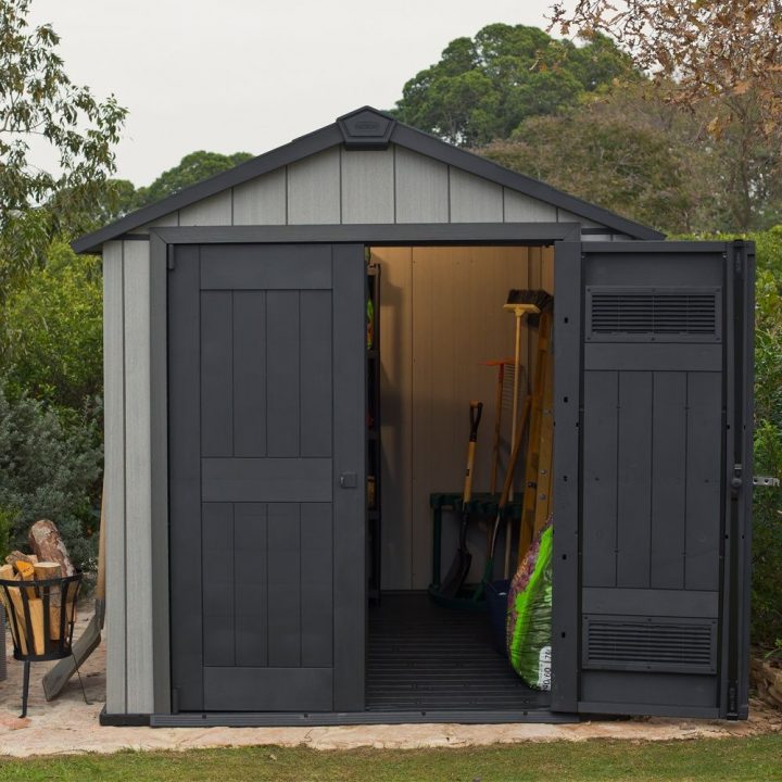 Abri De Jardin Résine Keter 5.11 M² Ep. 20 Mm Brossium à Abri De Jardin Résine Keter Oakland 757, 4,04 M² Ép.20 Mm Abri De Jardin Résine Keter 5.11 M² Ep. 20 Mm Brossium à Abri De Jardin Résine Keter Oakland 757, 4,04 M² Ép.20 Mm