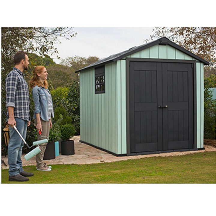 Abri De Jardin Resine Keter Oakland intérieur Abri De Jardin Keter Factor 86 Leroy Merlin Abri De Jardin Resine Keter Oakland intérieur Abri De Jardin Keter Factor 86 Leroy Merlin