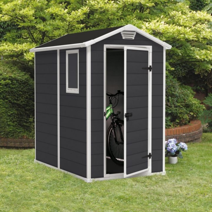 Abri De Jardin Résine Keter Premium 46S 2,5 M² Ep. 16 Mm serapportantà Abris De Jardin Mr Bricolage Abri De Jardin Résine Keter Premium 46S 2,5 M² Ep. 16 Mm serapportantà Abris De Jardin Mr Bricolage