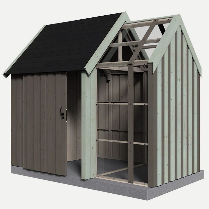 Abri De Jardin Serre Leroy Merlin – Maison, Châlet Et Hôtel concernant Chalet De Jardin Leroy Merlin