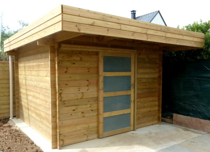 Abri De Jardin Sur-Mesure Angers Maine Et Loire 49 à Gardival Abri De Jardin