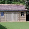 Abri De Jardin Sur Mesure Avec Toit En Tuiles Et avec Abris De Jardin Sur Mesure